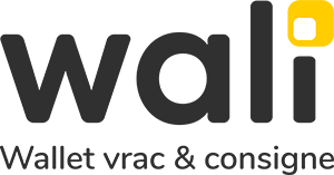 Logo-wali wallet vrac consigne